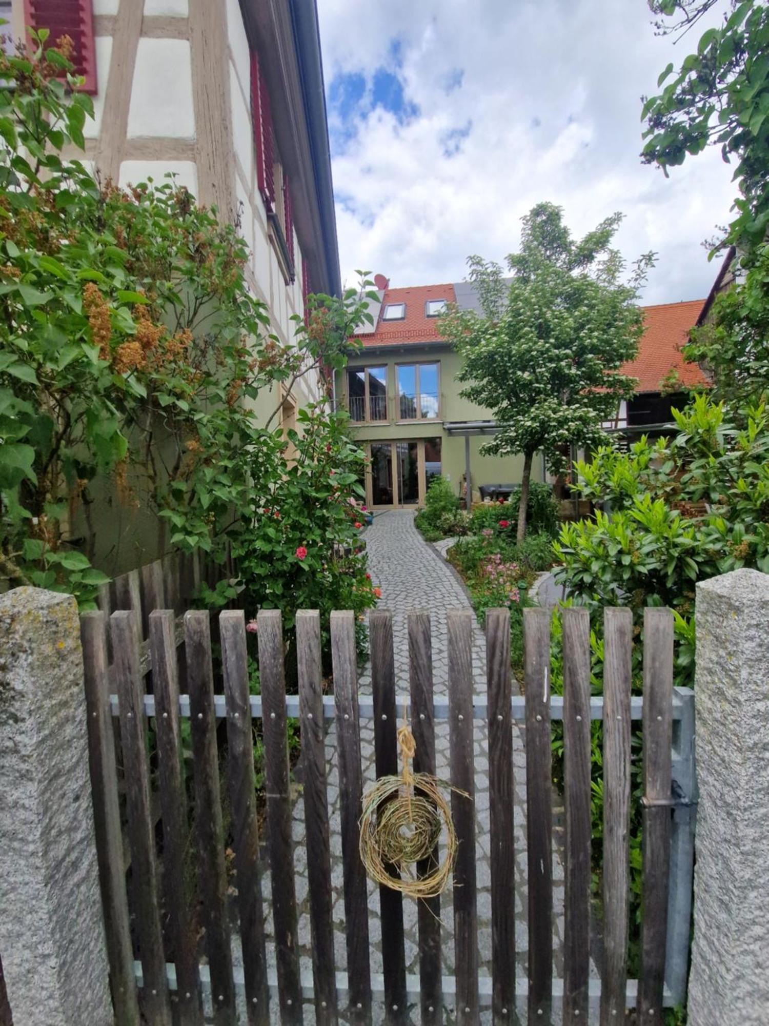 מלון Geisfeld  Luisenhof מראה חיצוני תמונה